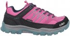 CMP Kinder Rigel Low WP Schuhe (Größe 38, pink)
