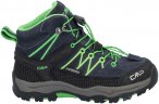 CMP Kinder Rigel MID WP Schuhe (Größe 32, blau)