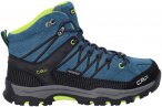 CMP Kinder Rigel MID WP Schuhe (Größe 25, blau)