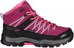 CMP Kinder Rigel MID WP Schuhe (Größe 31, pink)