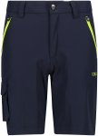 CMP Kinder Shorts (Größe 110, blau)