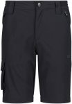 CMP Kinder Shorts (Größe 128, schwarz)