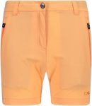 CMP Kinder Shorts (Größe 116, orange)