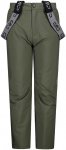 CMP Kinder Skihose (Größe 116, oliv)