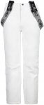 CMP Kinder Skihose (Größe 110, weiss)