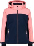 CMP Kinder Snaps Jacke (Größe 116, rosa)