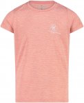 CMP Kinder T-Shirt (Größe 110, orange)