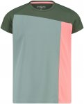 CMP Kinder T-Shirt (Größe 104, gruen)