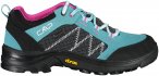 CMP Kinder Thiamat Low 2.0 WP Schuhe (Größe 33, blau)