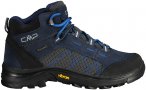 CMP Kinder Thiamat Mid 2.0 WP Schuhe (Größe 34, blau)