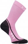 CMP Kinder Trekking Mid Socken (Größe 28 , rosa)