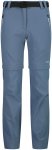 CMP Kinder Trekking Zip Off Hose (Größe 98, blau)