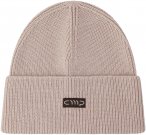 CMP Knitted Mütze (Größe ONE SIZE, rosa)
