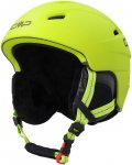 CMP XA 1 Skihelm (Größe 60-62CM, schwarz)