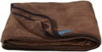 Cocoon Fleece Decke (Größe ONE SIZE, braun)