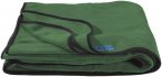 Cocoon Fleece Decke (Größe 200x160 cm, gruen)