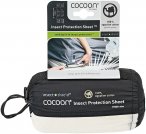 Cocoon Insect Shield Protection Spannleintuch (Größe DOUBLE, weiss)