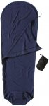 Cocoon Micro-Fleece Mummyliner (Größe max. 210cm, blau)