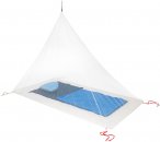 Cocoon Mosquito Ultralight Indoor Netz (Größe DOUBLE, weiss)