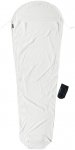 Cocoon MummyLiner Cotton Schlafsack (Größe MAX. 230CM, weiss)