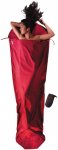 Cocoon MummyLiner Cotton S Schlafsack (Größe max. 200cm, rot)