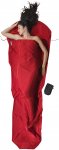 Cocoon MummyLiner Microfiber (Größe MAX. 230CM, rot)
