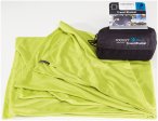 Cocoon Travel CoolMax Decke (Größe ONE SIZE, gruen)
