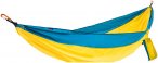 Cocoon Travel Double Hängematte (Größe One Size, gelb)