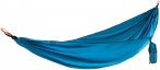 Cocoon Travel Single Hängematte (Größe One Size, blau)