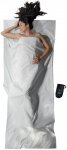 Cocoon TravelSheet Organic Cotton Schlafsack (Größe max. 210cm, weiss)