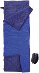 Cocoon Tropic Traveler Nylon Schlafsack (Größe max. 200cm, blau)