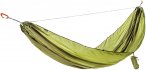 Cocoon Ultralight Single Hängematte (Größe One Size, oliv)