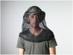 Cocoon Ultralight Kopfnetz (Größe One Size, gruen)