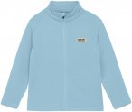 Color Kids Kinder Fleece Stretch Jacke (Größe 110, blau)