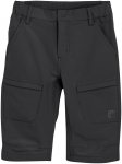 Color Kids Kinder Stretch Shorts (Größe 128, schwarz)