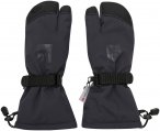 Color Kids Kinder Waterproof Handschuhe (Größe 14-16 Jahre, grau)