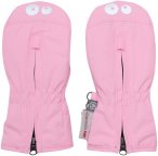 Color Kids Kinder Zipper Handschuhe (Größe 6-12 Monate, rosa)