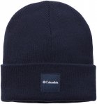 Columbia City Trek Heavyweight Mütze (Größe ONE SIZE, blau)