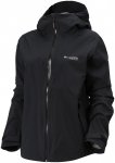 Columbia Damen Ampli-Dry II Shell Jacke (Größe M, schwarz)