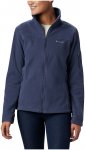 Columbia Damen Fast Trek II Jacke (Größe S, blau)