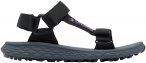 Columbia Damen Konos Globetrot Sandale (Größe 41, schwarz)