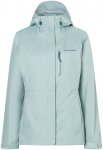 Columbia Damen Pouring Adventure III Jacke (Größe XS, blau)