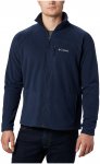 Columbia Herren Fast Trek II Fleece Jacke (Größe S, blau)