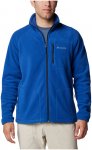 Columbia Herren Fast Trek II Fleece Jacke (Größe M, blau)