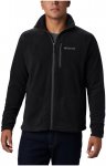 Columbia Herren Fast Trek II Fleece Jacke (Größe XL, schwarz)
