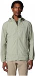 Columbia Herren Loop Basin Jacke (Größe M, gruen)