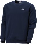 Columbia Herren Meridian Creek Crew Pullover (Größe L, blau)