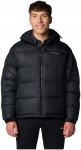 Columbia Herren Pike Lake II Hoodie Jacke (Größe L, schwarz)