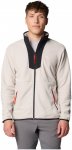 Columbia Herren Sequoia Grove Fleece Jacke (Größe XXL, beige)