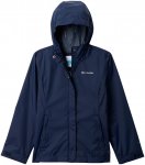 Columbia Kinder Arcadia II Jacke (Größe 132, blau)